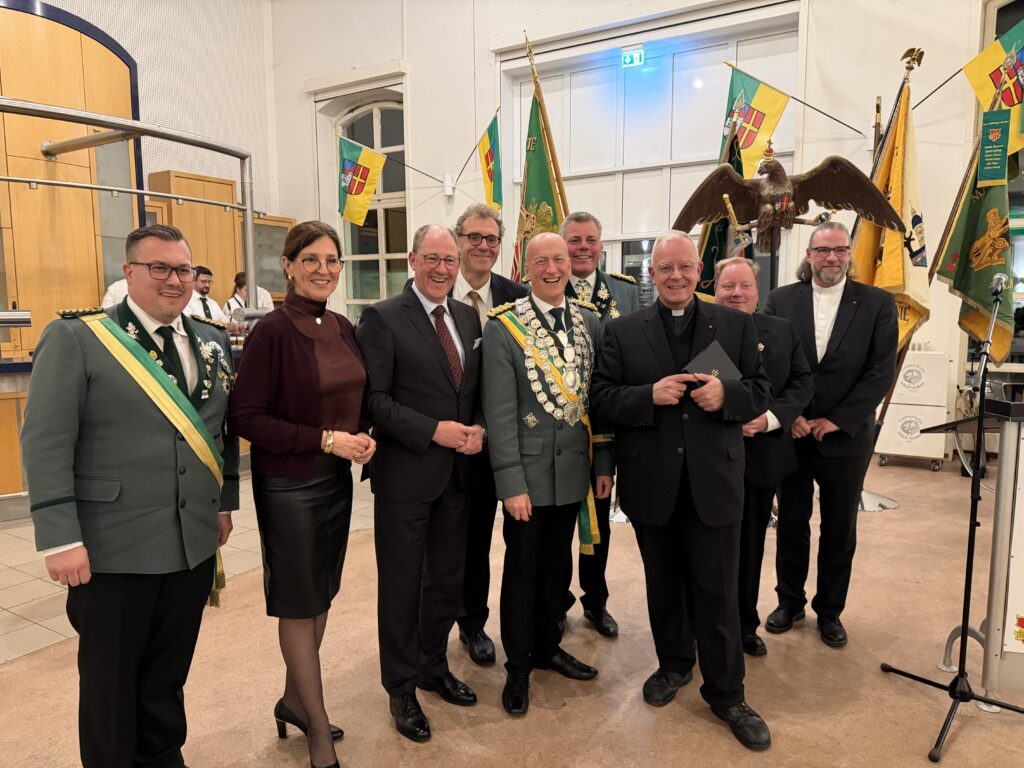 Königsabend 2025 Foto 1a